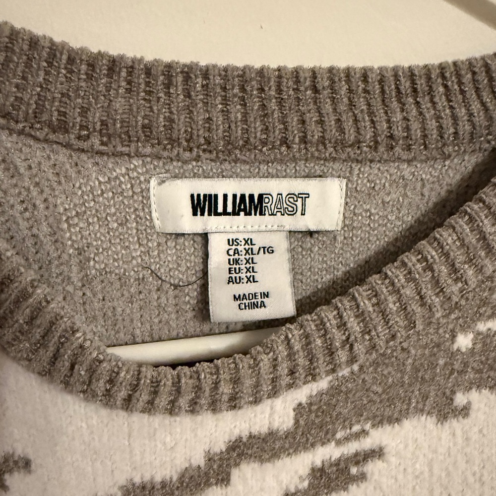 William Rast Sweater - Picture 2 of 2